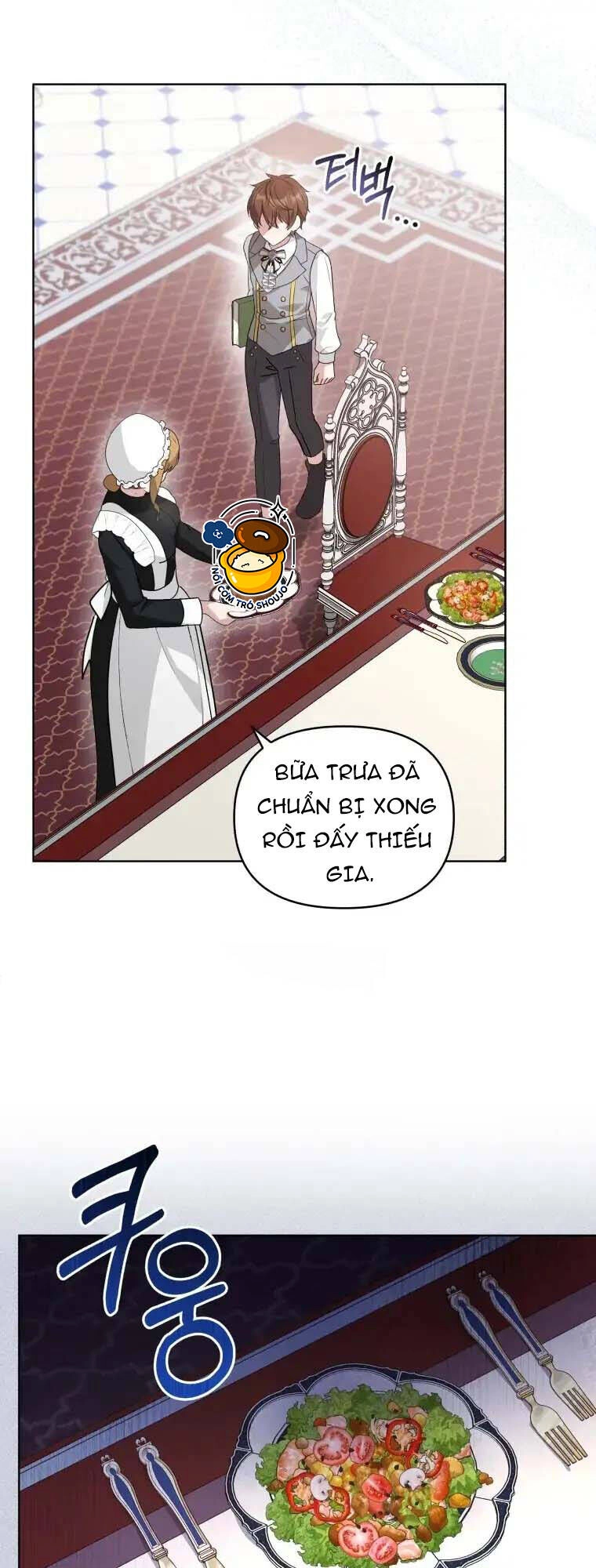 Chiếc Túi Bí Mật Của Tiểu Thư Xấu Xí Chapter 10.2 - 1