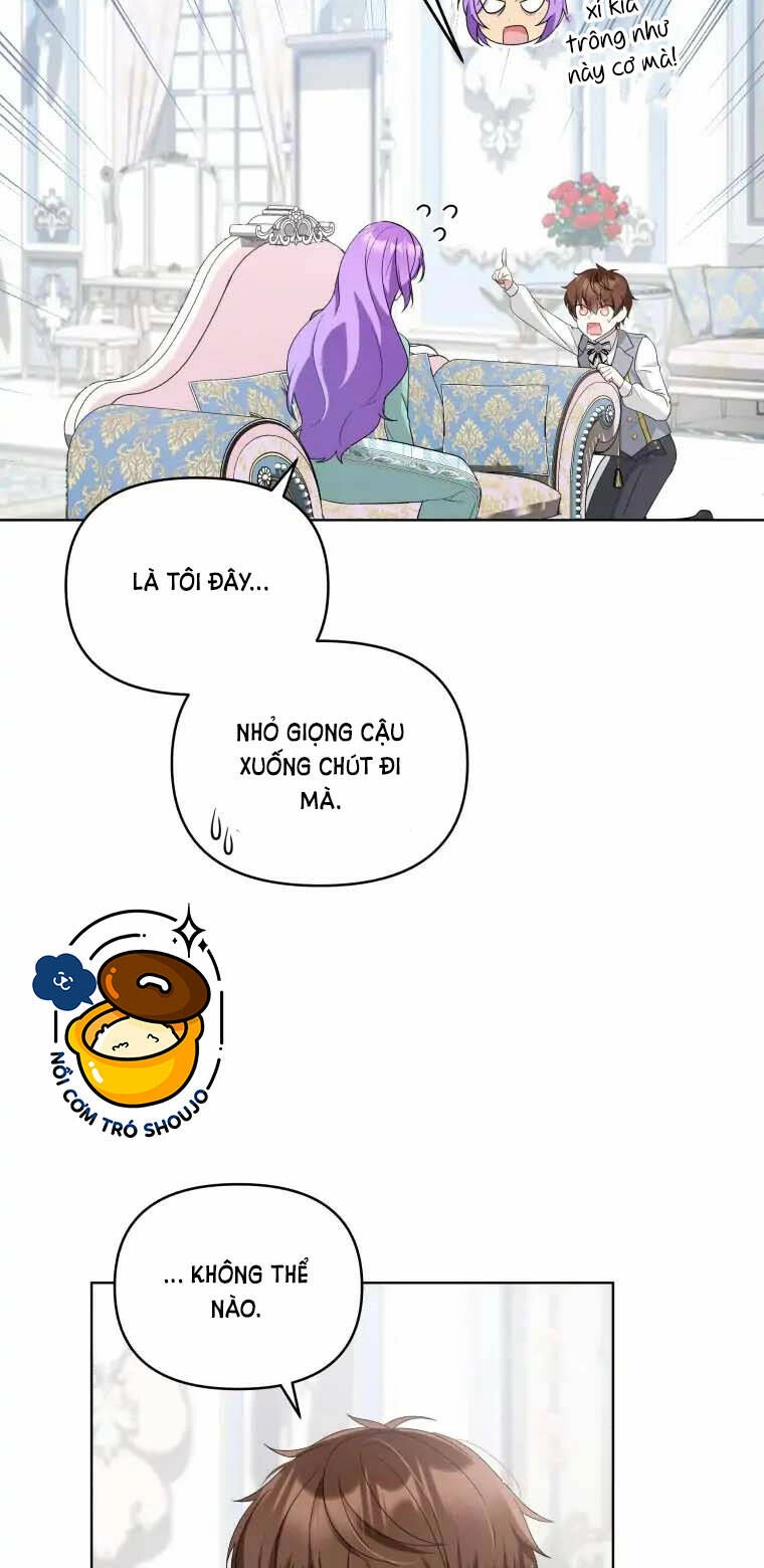 Chiếc Túi Bí Mật Của Tiểu Thư Xấu Xí Chapter 11.1 - 3