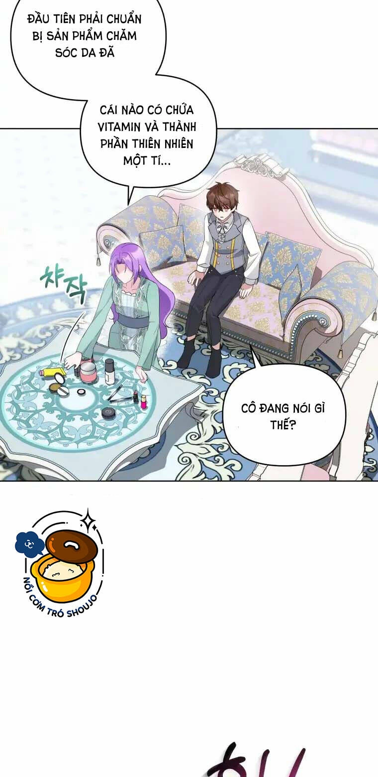 Chiếc Túi Bí Mật Của Tiểu Thư Xấu Xí Chapter 11.2 - 12