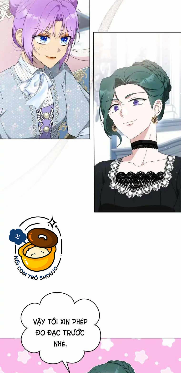 Chiếc Túi Bí Mật Của Tiểu Thư Xấu Xí Chapter 14.1 - 2