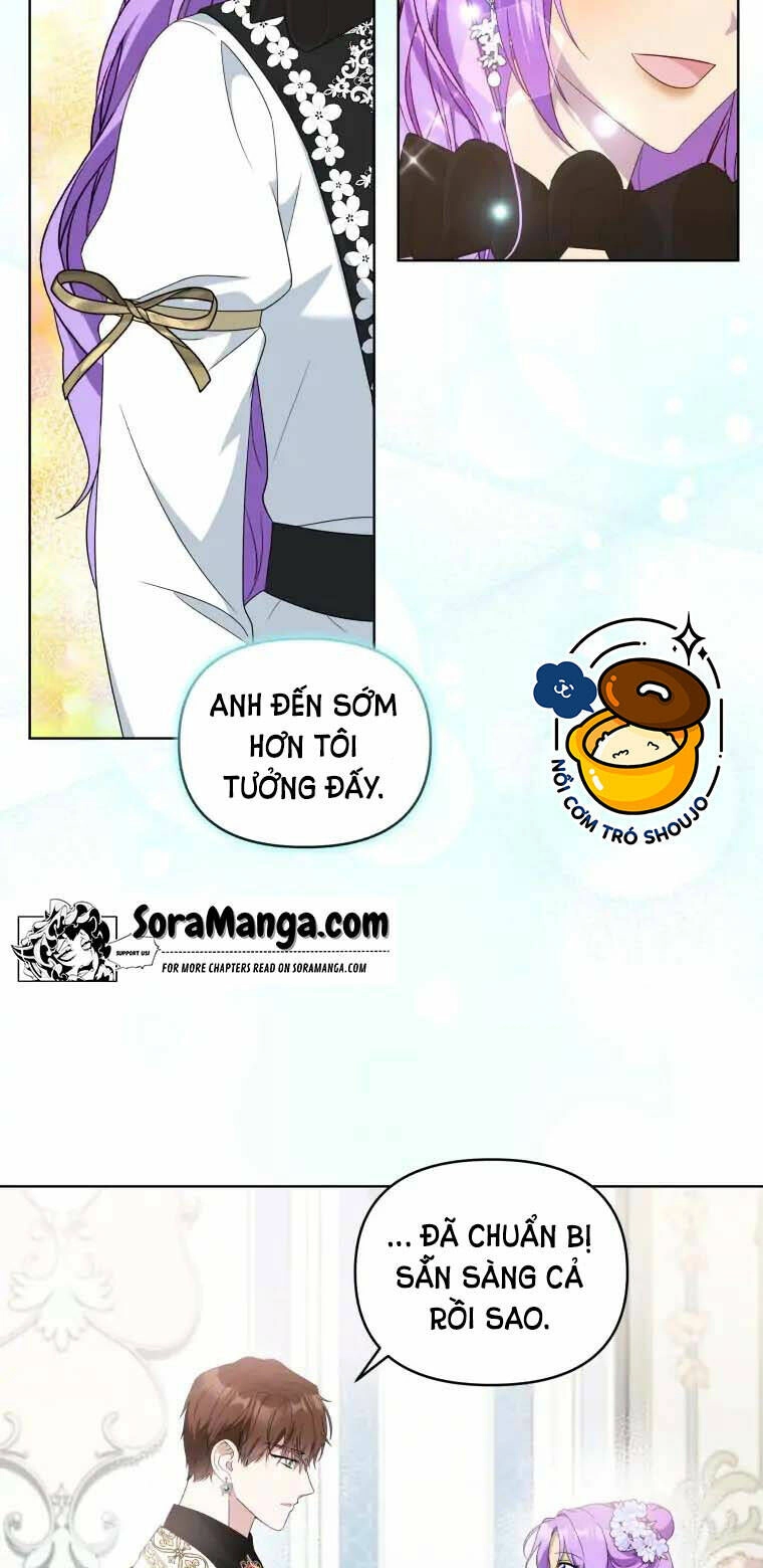 Chiếc Túi Bí Mật Của Tiểu Thư Xấu Xí Chapter 15.1 - 5