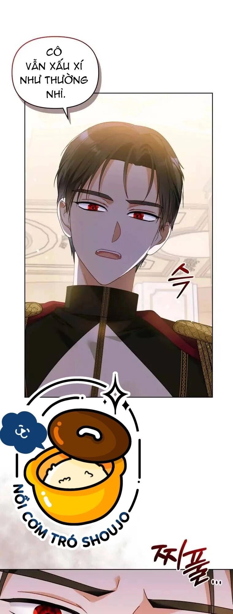 Chiếc Túi Bí Mật Của Tiểu Thư Xấu Xí Chapter 18.2 - 1