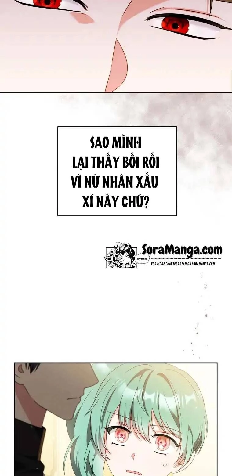 Chiếc Túi Bí Mật Của Tiểu Thư Xấu Xí Chapter 18.2 - 2