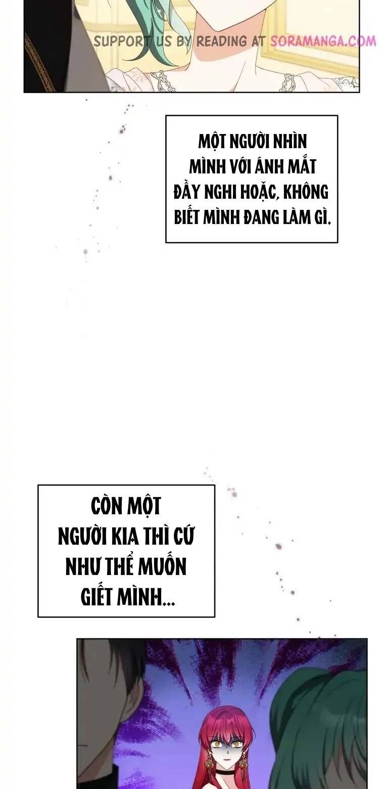 Chiếc Túi Bí Mật Của Tiểu Thư Xấu Xí Chapter 18.2 - 3