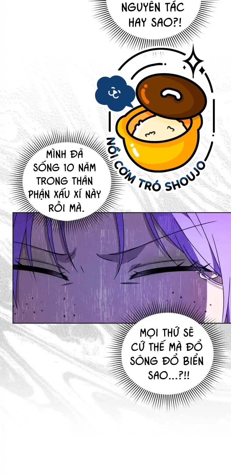 Chiếc Túi Bí Mật Của Tiểu Thư Xấu Xí Chapter 18.2 - 8