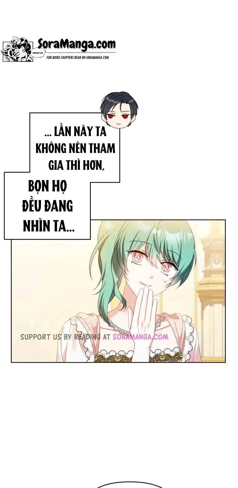 Chiếc Túi Bí Mật Của Tiểu Thư Xấu Xí Chapter 18.2 - 17