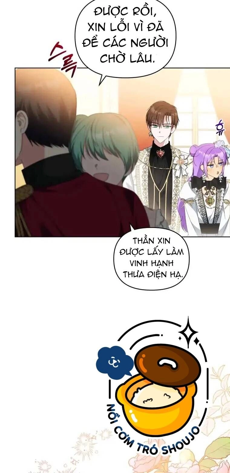 Chiếc Túi Bí Mật Của Tiểu Thư Xấu Xí Chapter 18.2 - 18