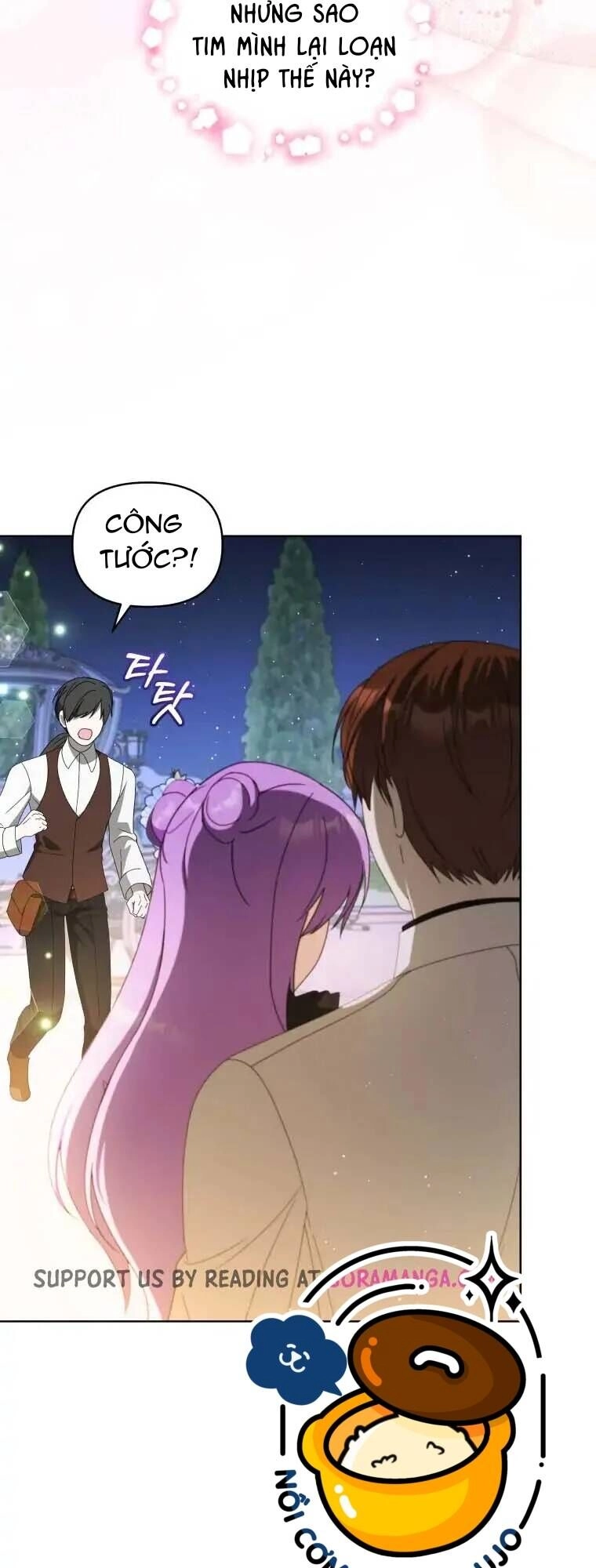 Chiếc Túi Bí Mật Của Tiểu Thư Xấu Xí Chapter 19.1 - 4