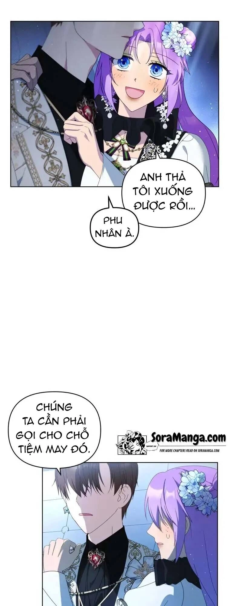 Chiếc Túi Bí Mật Của Tiểu Thư Xấu Xí Chapter 19.1 - 10