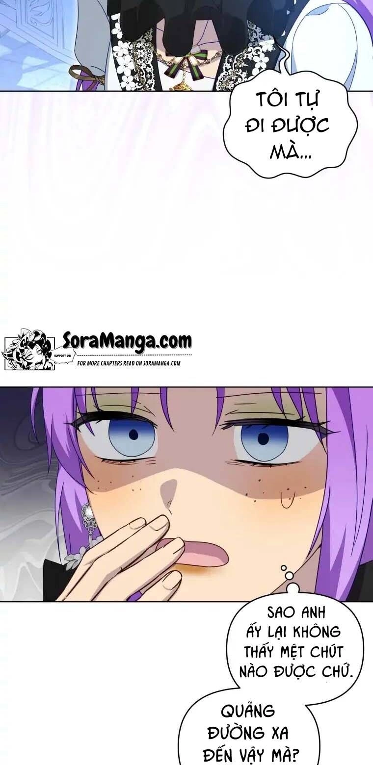 Chiếc Túi Bí Mật Của Tiểu Thư Xấu Xí Chapter 19.1 - 33