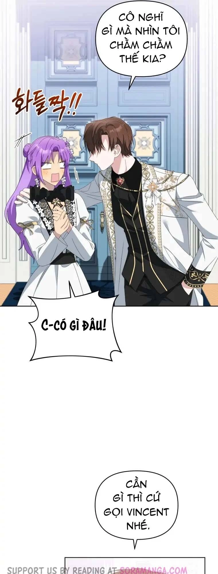 Chiếc Túi Bí Mật Của Tiểu Thư Xấu Xí Chapter 19.2 - 13