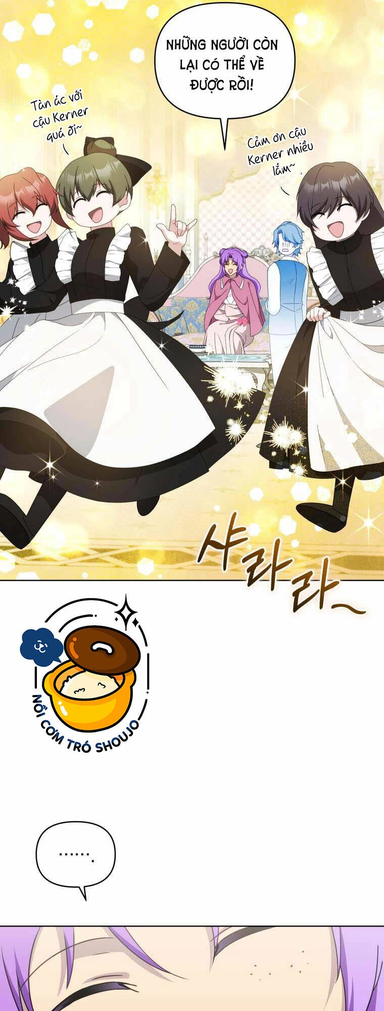 Chiếc Túi Bí Mật Của Tiểu Thư Xấu Xí Chapter 21.1 - 6