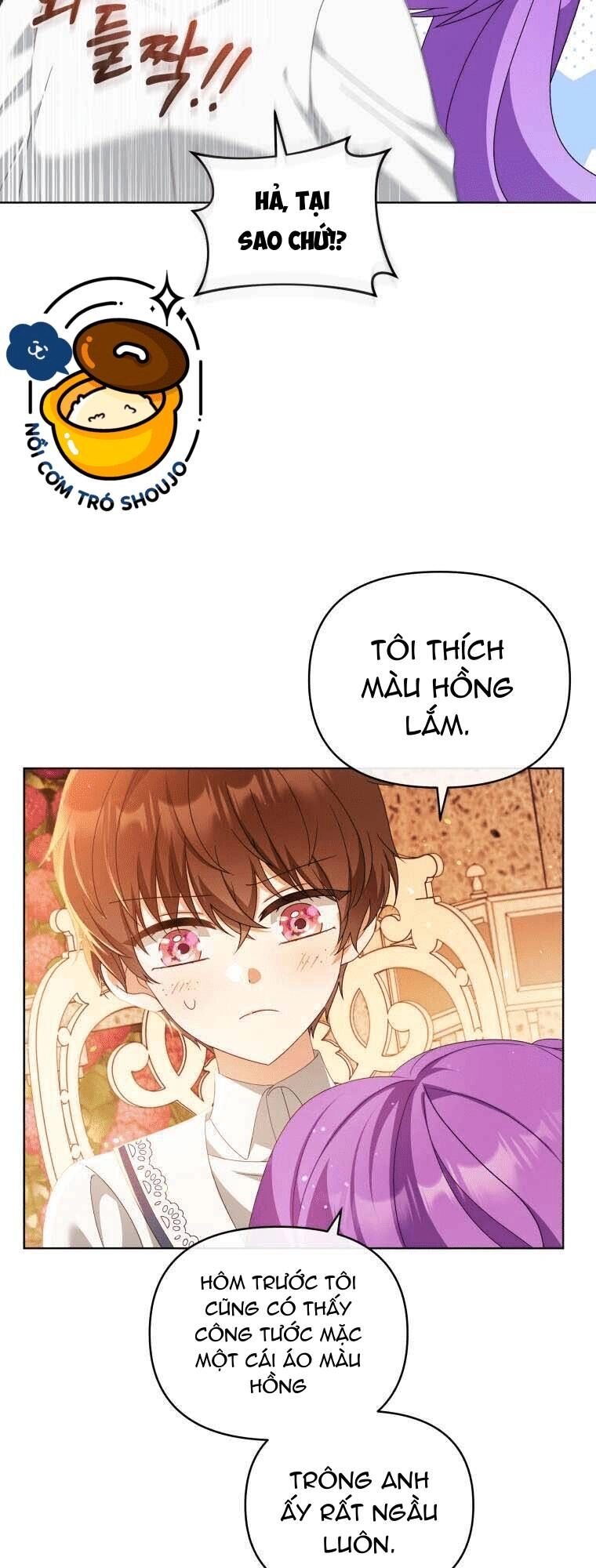 Chiếc Túi Bí Mật Của Tiểu Thư Xấu Xí Chapter 22.1 - 19