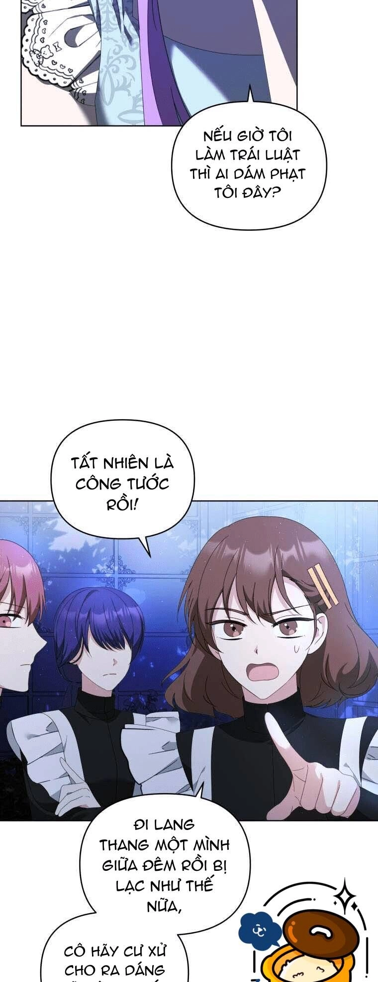 Chiếc Túi Bí Mật Của Tiểu Thư Xấu Xí Chapter 22.2 - 14