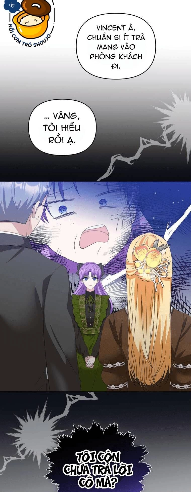 Chiếc Túi Bí Mật Của Tiểu Thư Xấu Xí Chapter 23.1 - 19