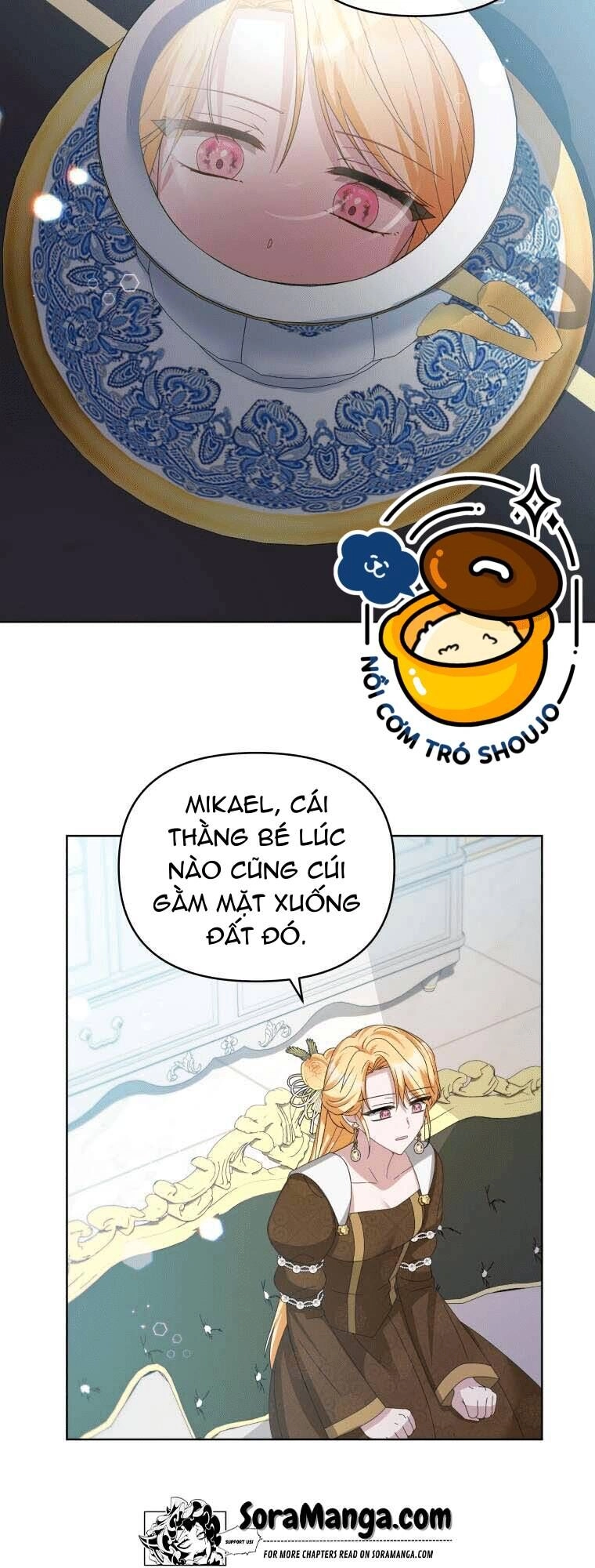 Chiếc Túi Bí Mật Của Tiểu Thư Xấu Xí Chapter 23.2 - 5