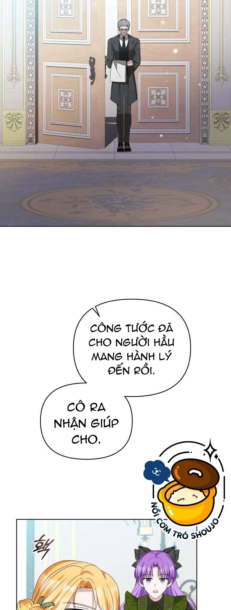 Chiếc Túi Bí Mật Của Tiểu Thư Xấu Xí Chapter 23.2 - 12