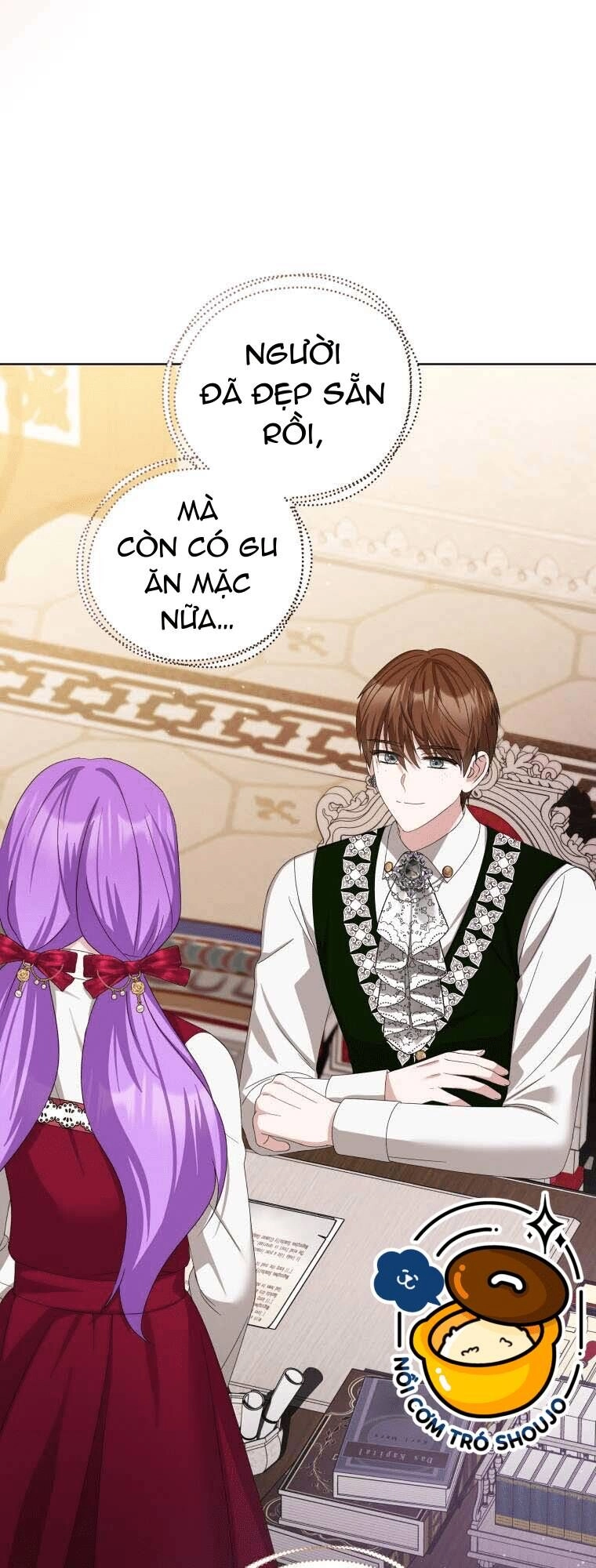 Chiếc Túi Bí Mật Của Tiểu Thư Xấu Xí Chapter 23.2 - 23