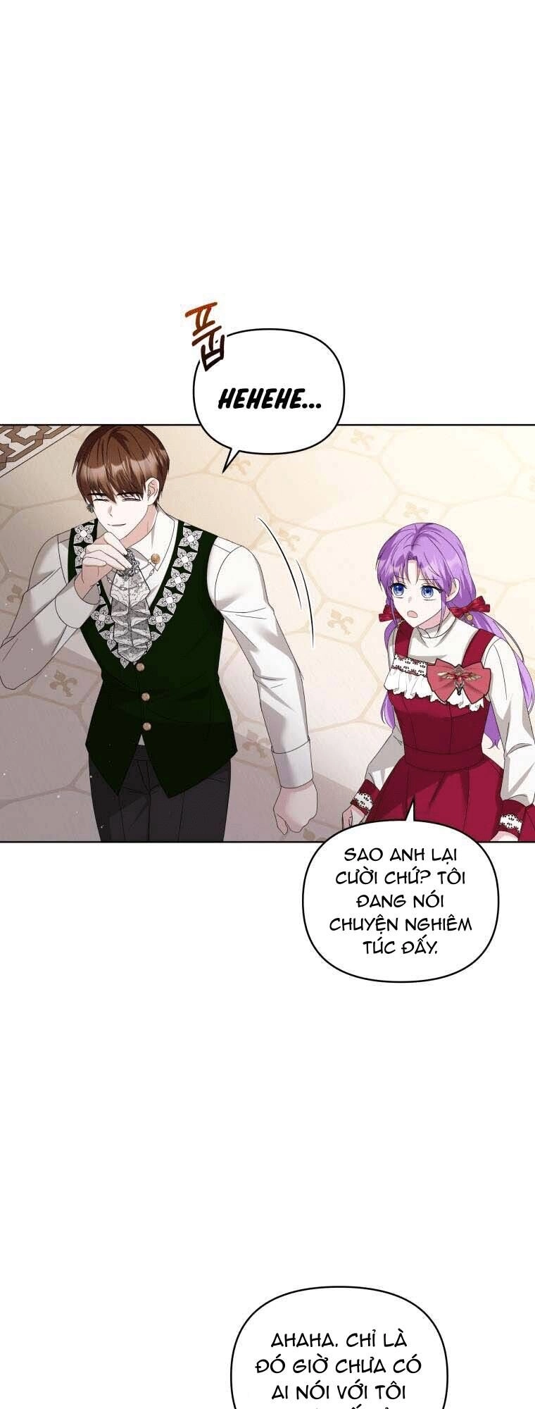 Chiếc Túi Bí Mật Của Tiểu Thư Xấu Xí Chapter 23.2 - 26