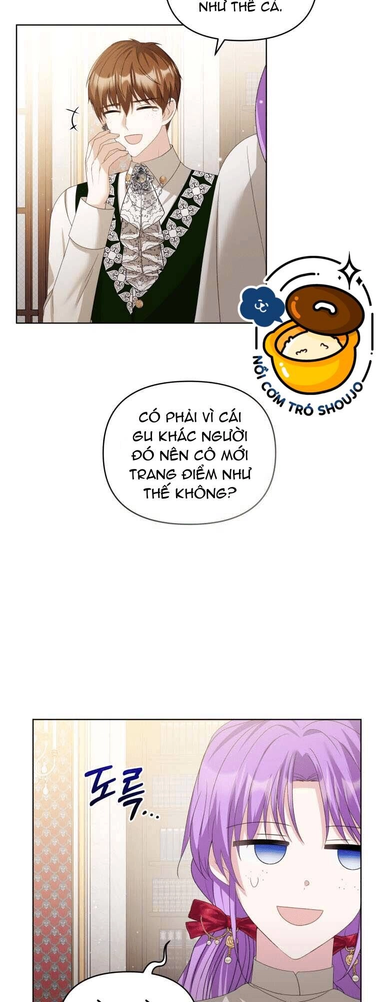 Chiếc Túi Bí Mật Của Tiểu Thư Xấu Xí Chapter 23.2 - 27