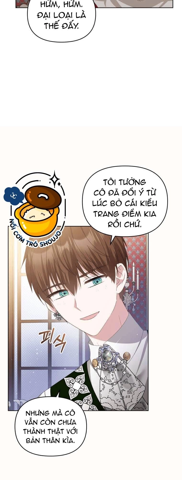 Chiếc Túi Bí Mật Của Tiểu Thư Xấu Xí Chapter 23.2 - 28