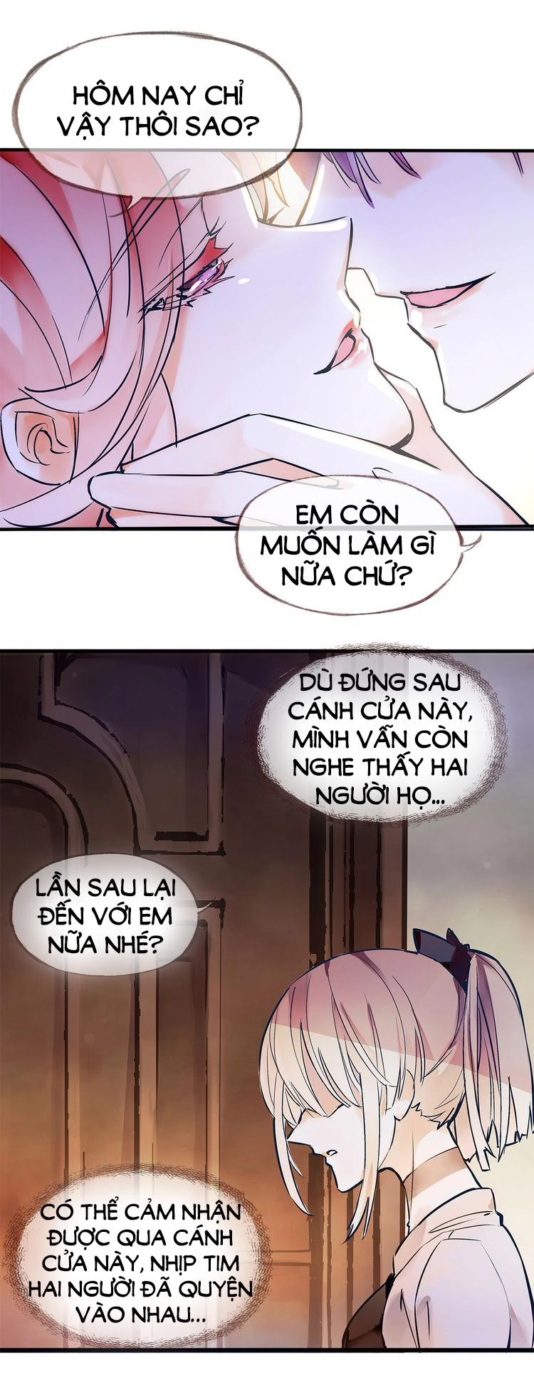 Thịnh Khai Vu Kinh Cức Chi Thượng Chapter 1 - 15