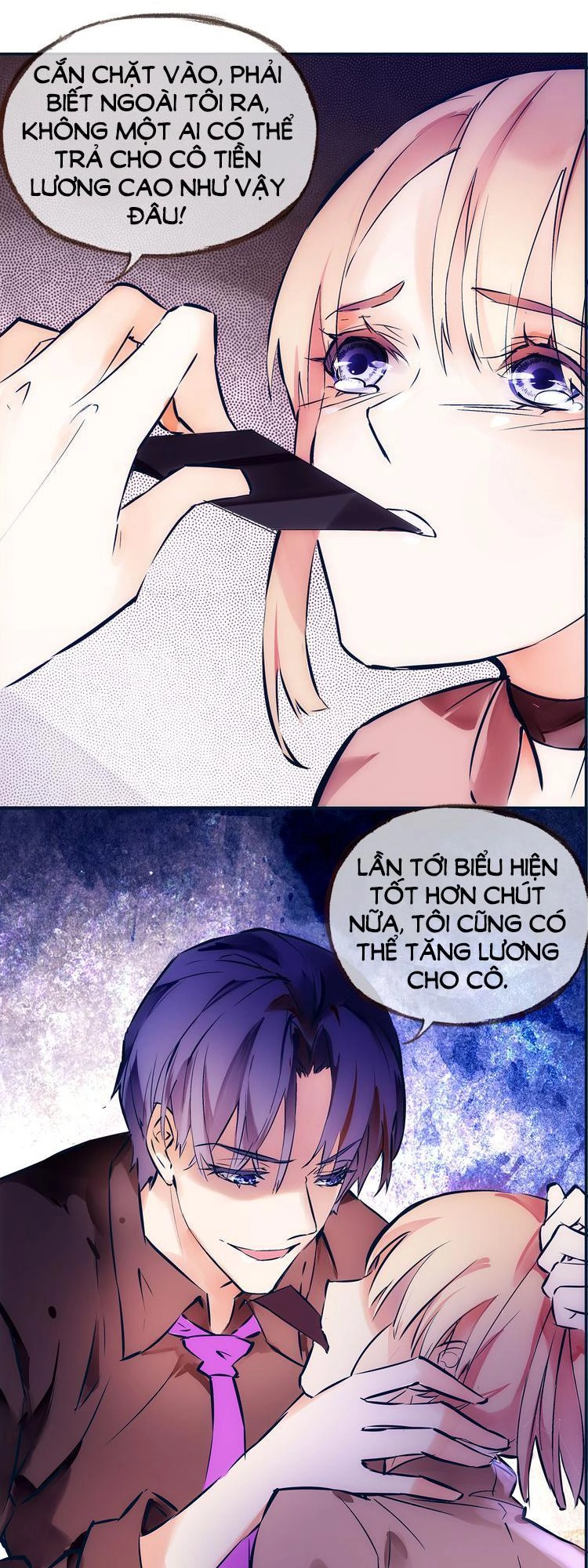 Thịnh Khai Vu Kinh Cức Chi Thượng Chapter 1 - 26