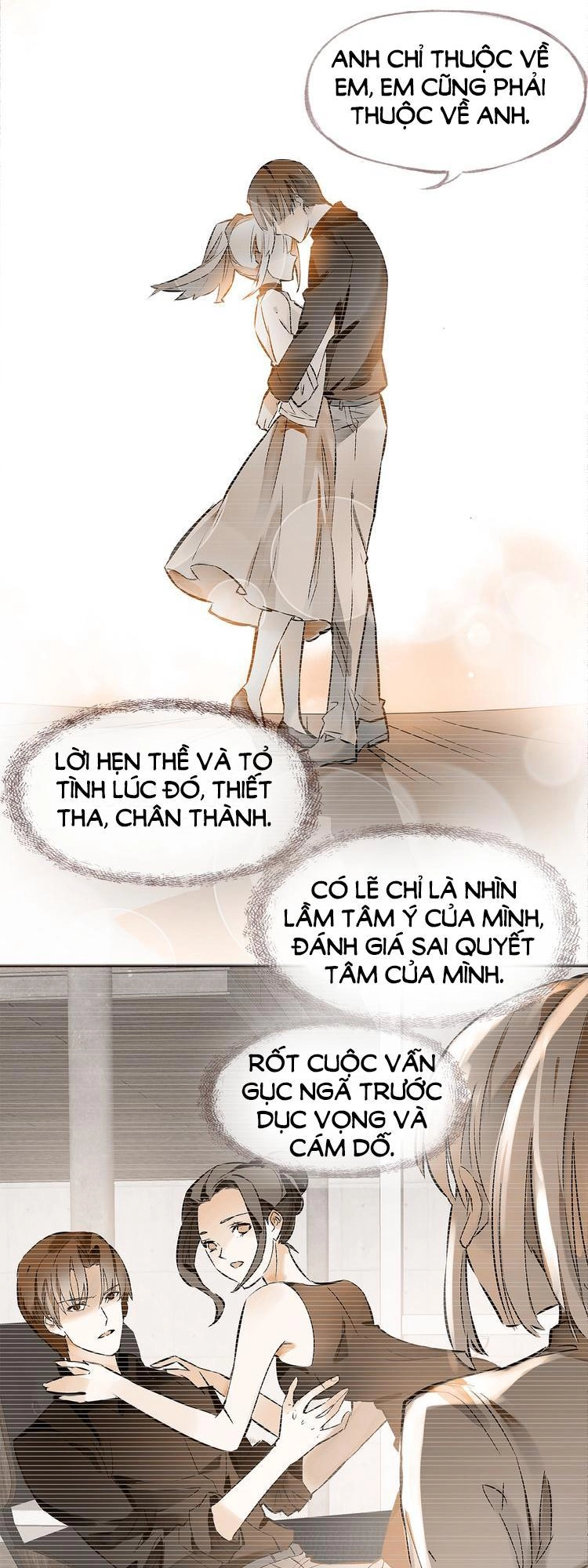 Thịnh Khai Vu Kinh Cức Chi Thượng Chapter 1.5 - 11