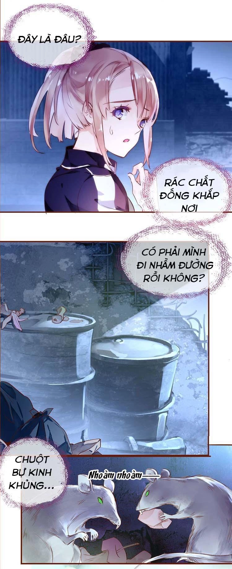 Thịnh Khai Vu Kinh Cức Chi Thượng Chapter 2 - 28