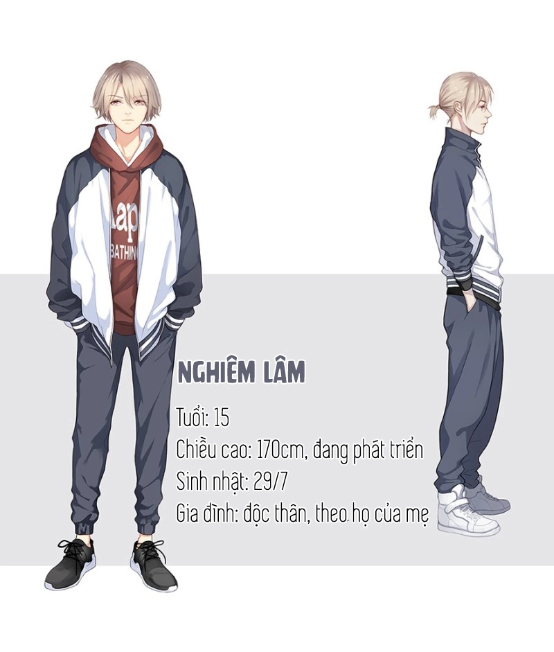 Thiếu Niên Rắc Rối Chapter 1 - 14