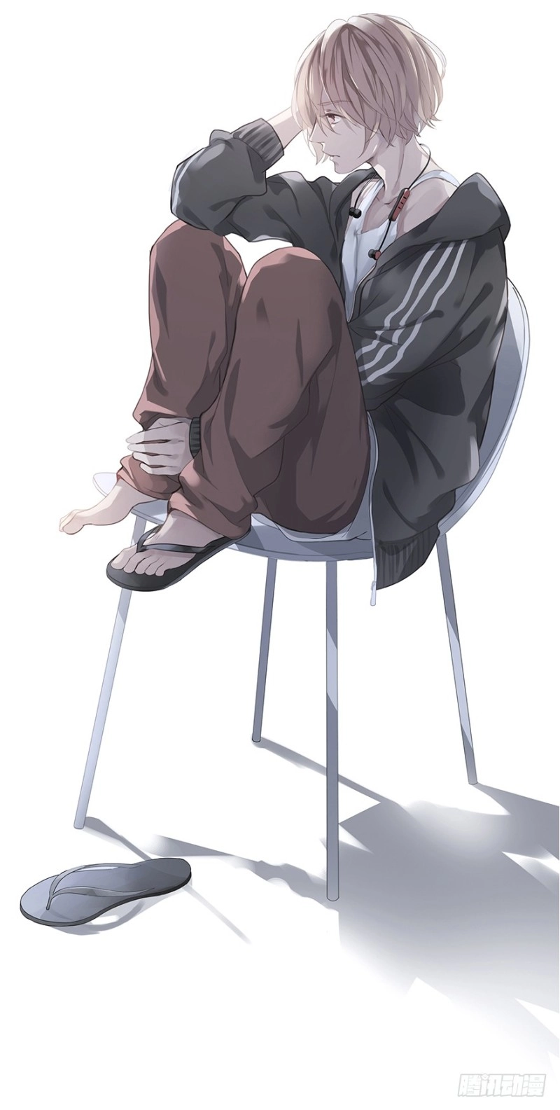 Thiếu Niên Rắc Rối Chapter 1.5 - 3