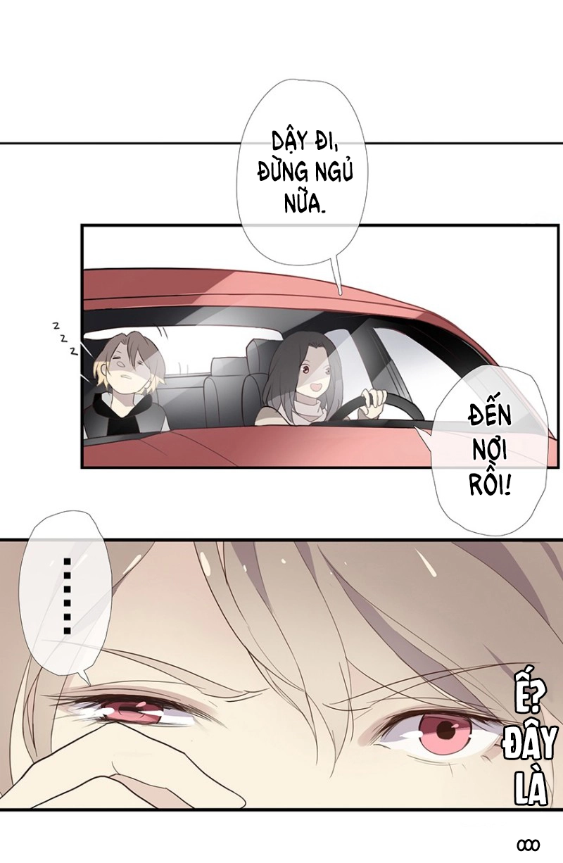 Thiếu Niên Rắc Rối Chapter 1.5 - 12