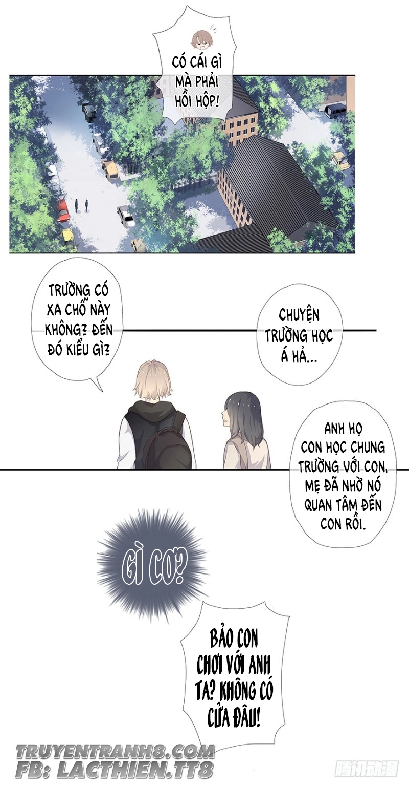 Thiếu Niên Rắc Rối Chapter 1.5 - 18