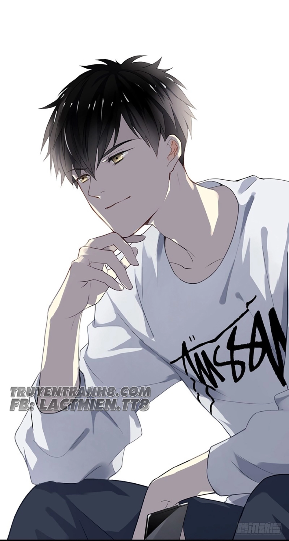 Thiếu Niên Rắc Rối Chapter 2 - 9