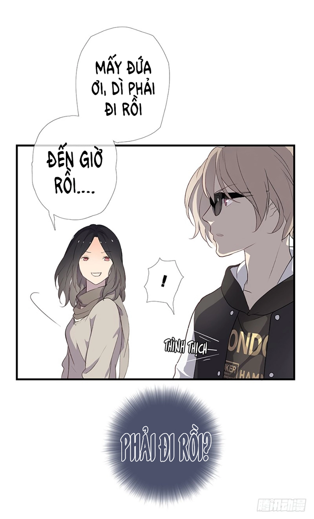 Thiếu Niên Rắc Rối Chapter 2 - 33