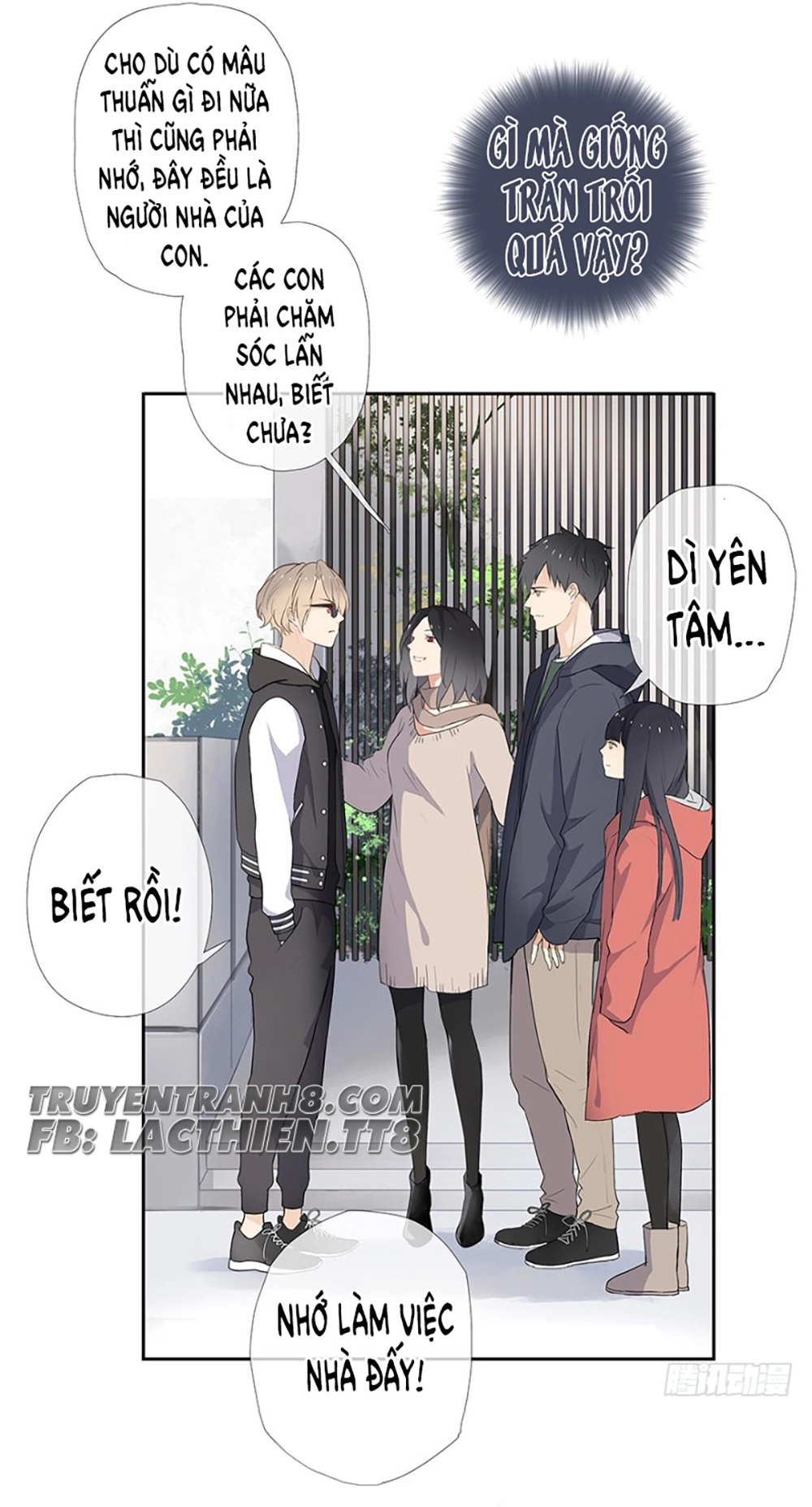 Thiếu Niên Rắc Rối Chapter 2 - 37