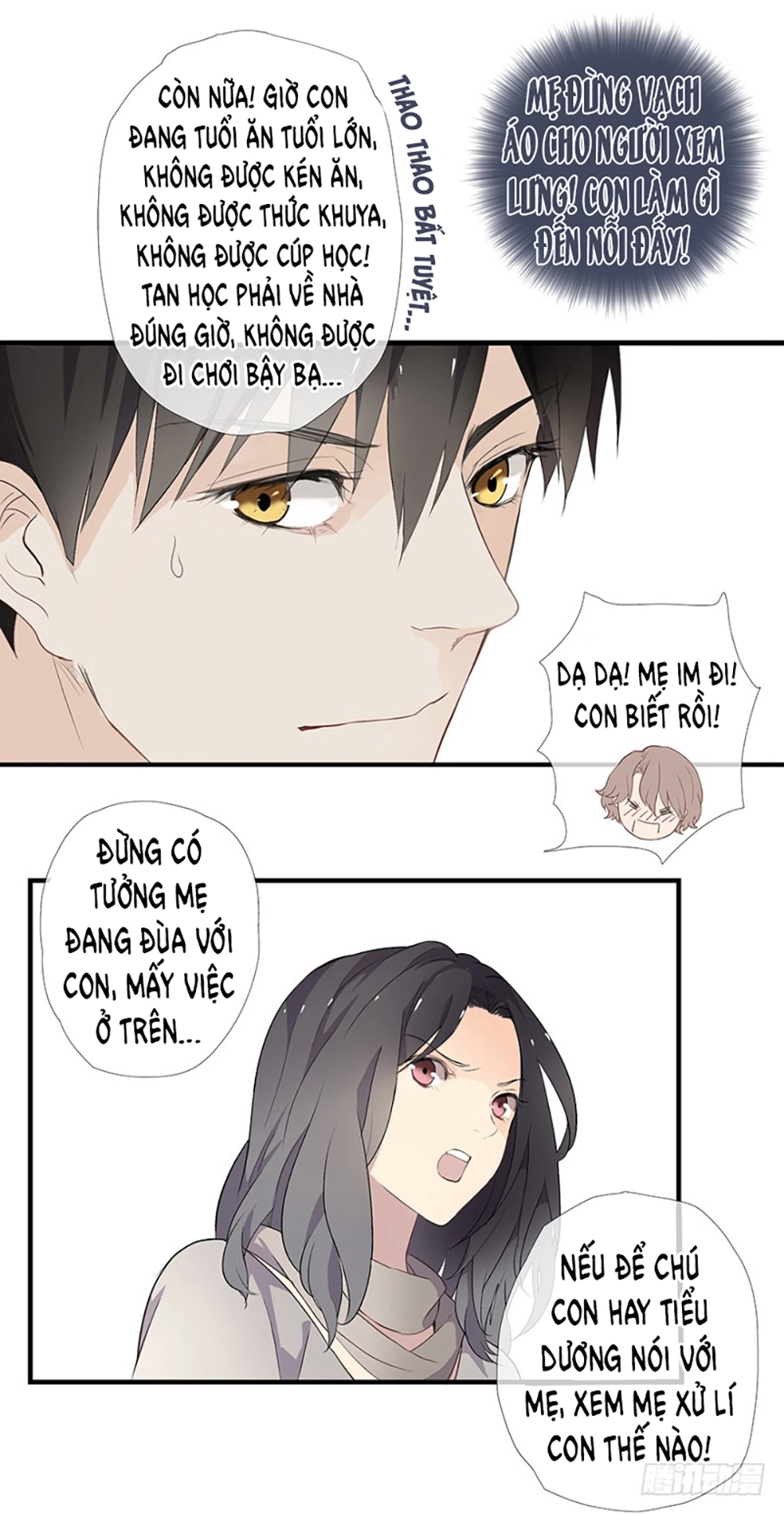 Thiếu Niên Rắc Rối Chapter 2 - 38