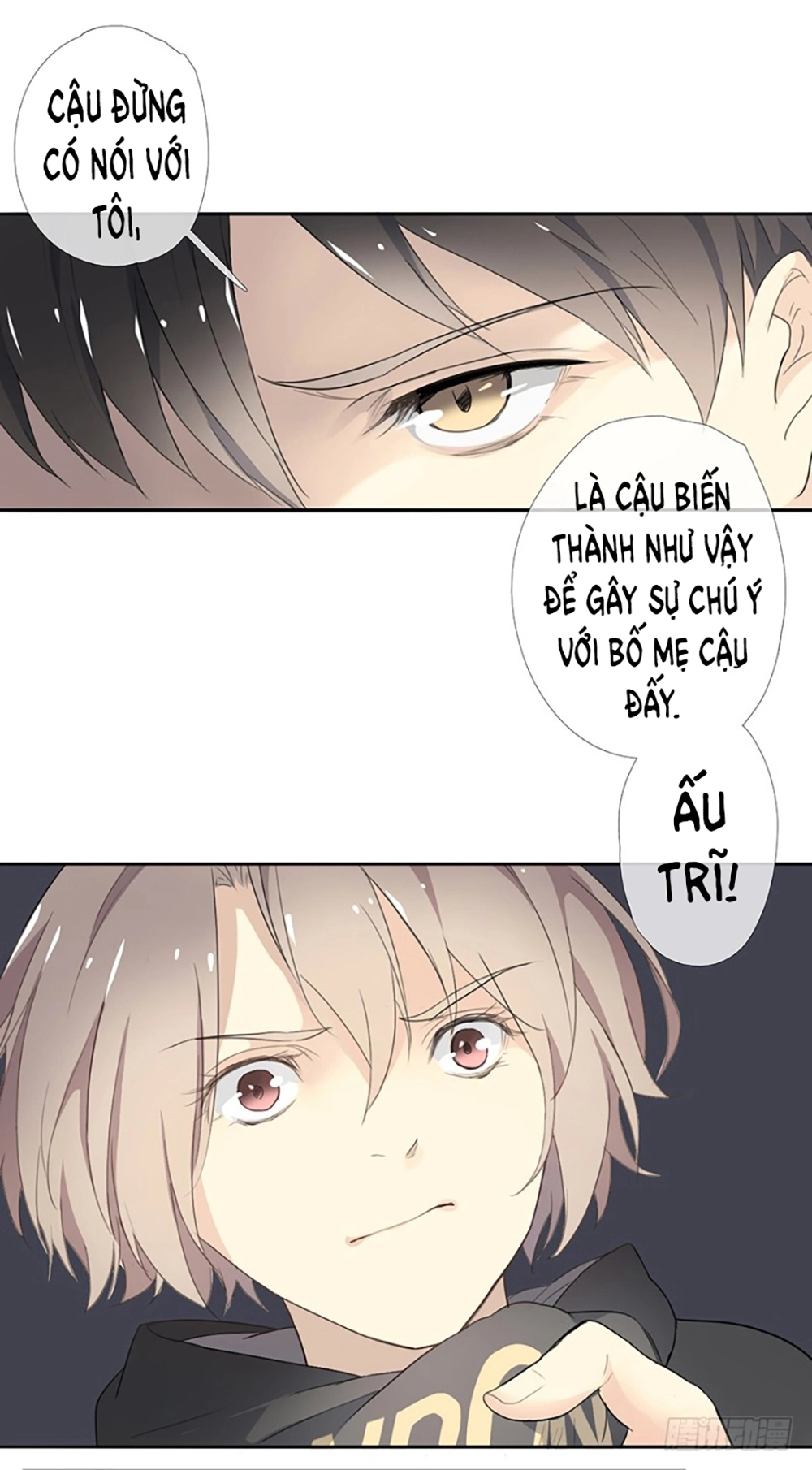 Thiếu Niên Rắc Rối Chapter 3 - 13