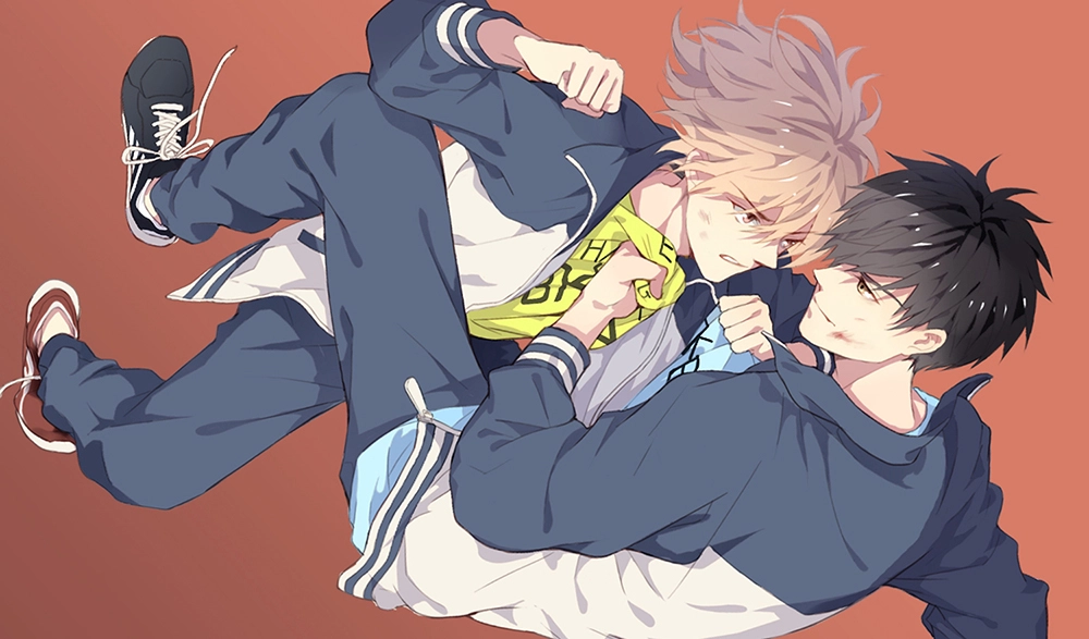 Thiếu Niên Rắc Rối Chapter 4 - 2