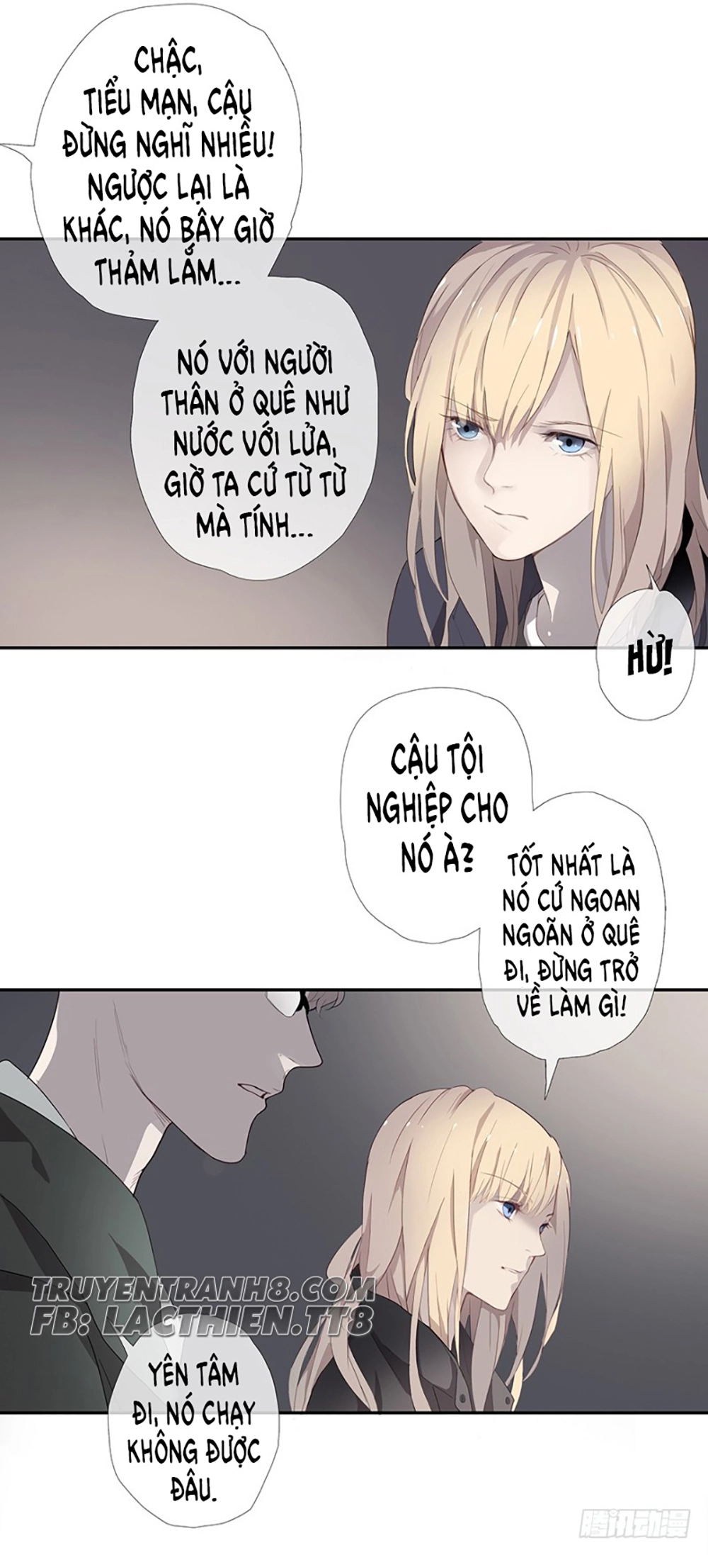 Thiếu Niên Rắc Rối Chapter 4 - 16