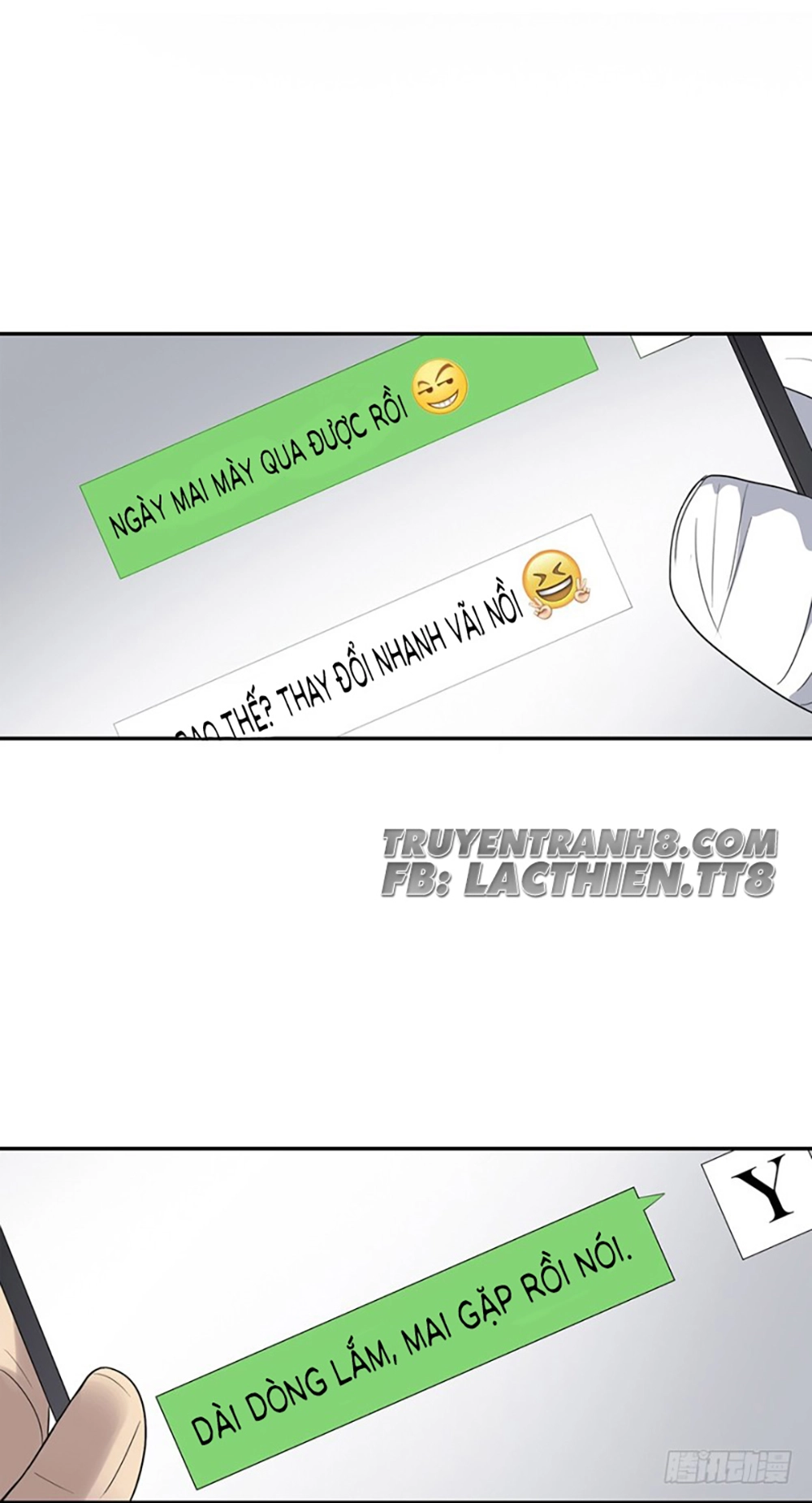 Thiếu Niên Rắc Rối Chapter 5 - 59