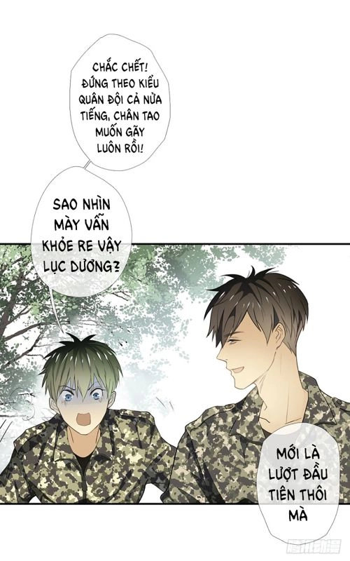 Thiếu Niên Rắc Rối Chapter 6 - 3