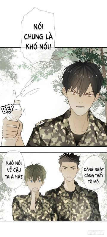 Thiếu Niên Rắc Rối Chapter 6 - 8