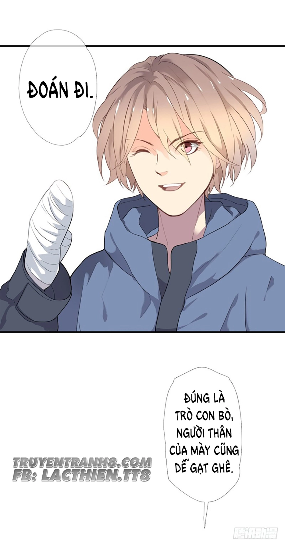 Thiếu Niên Rắc Rối Chapter 6 - 16