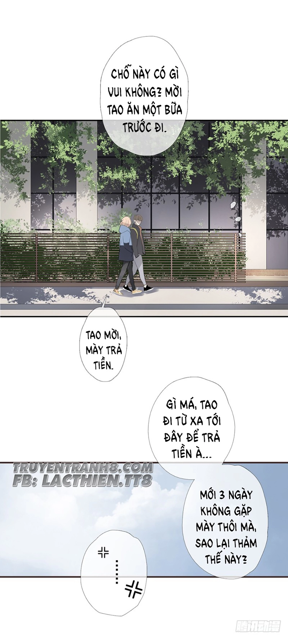 Thiếu Niên Rắc Rối Chapter 6 - 18