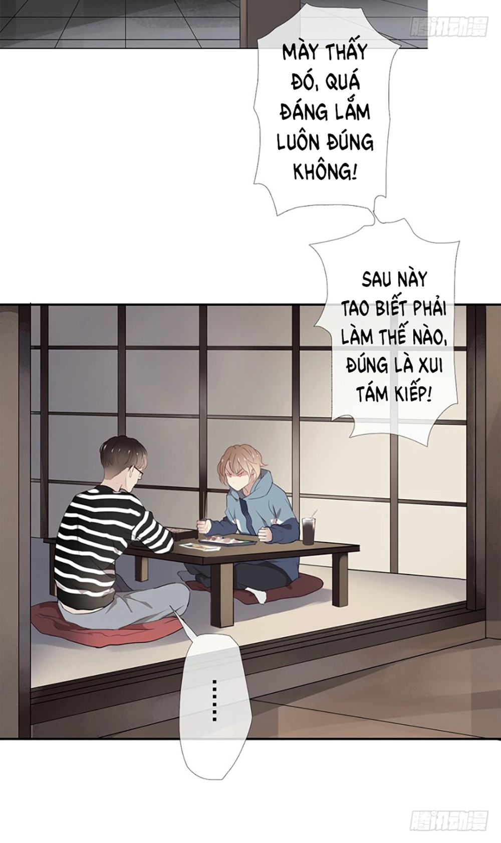 Thiếu Niên Rắc Rối Chapter 6 - 20