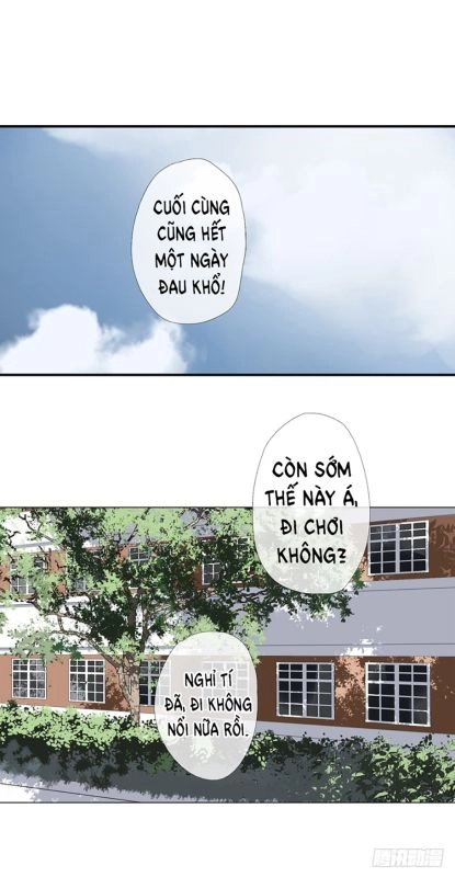 Thiếu Niên Rắc Rối Chapter 6 - 29