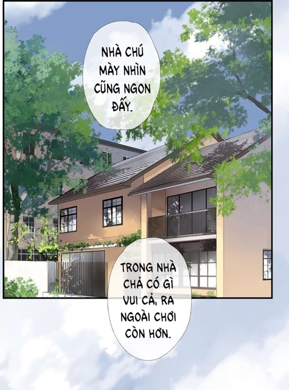 Thiếu Niên Rắc Rối Chapter 6 - 35