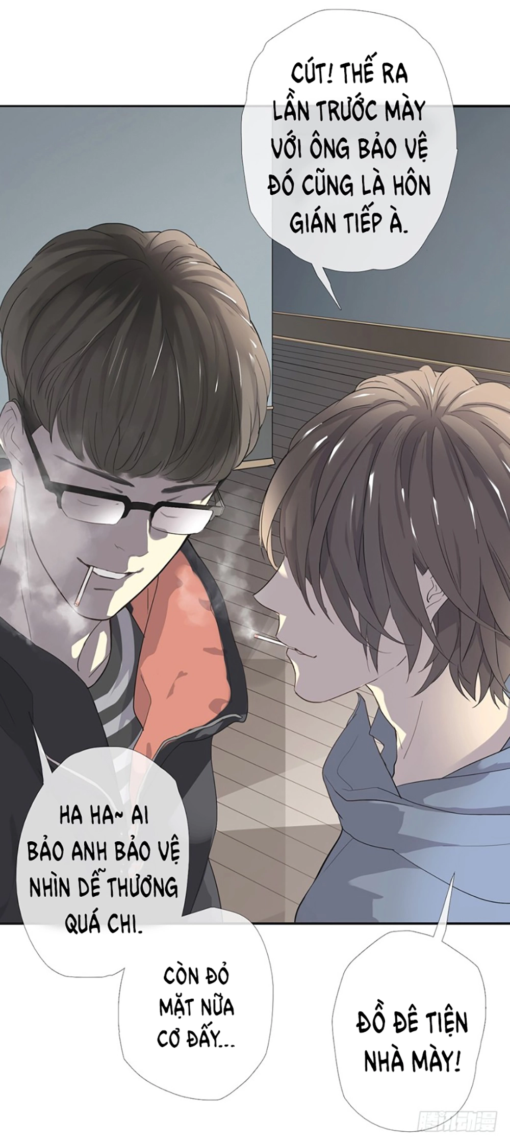 Thiếu Niên Rắc Rối Chapter 6 - 48