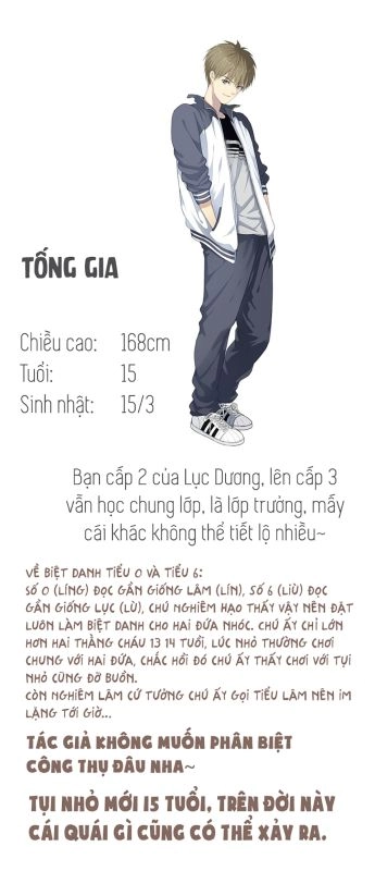 Thiếu Niên Rắc Rối Chapter 6 - 66